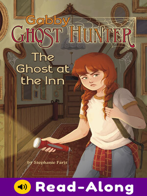 cover image of The Ghost at the Inn
